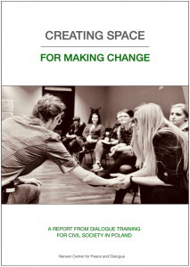 Creating Space for Making Change
